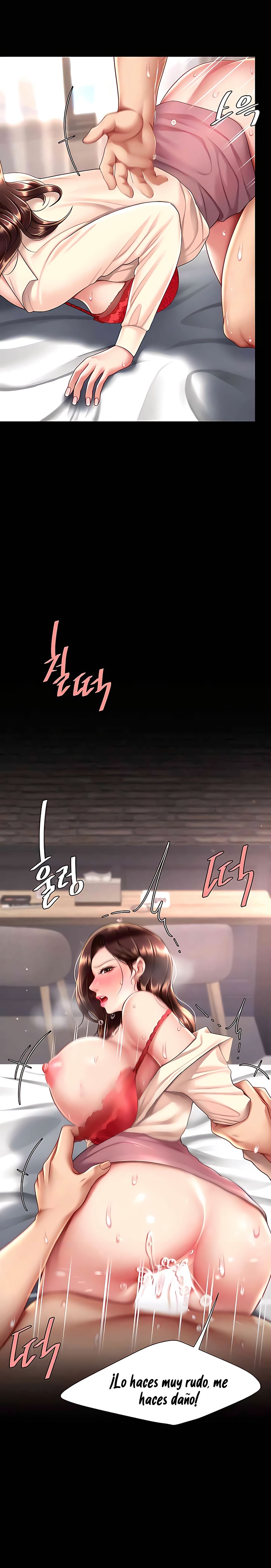 Go Ahead, Mom Raw - Chapter 68 Page 24