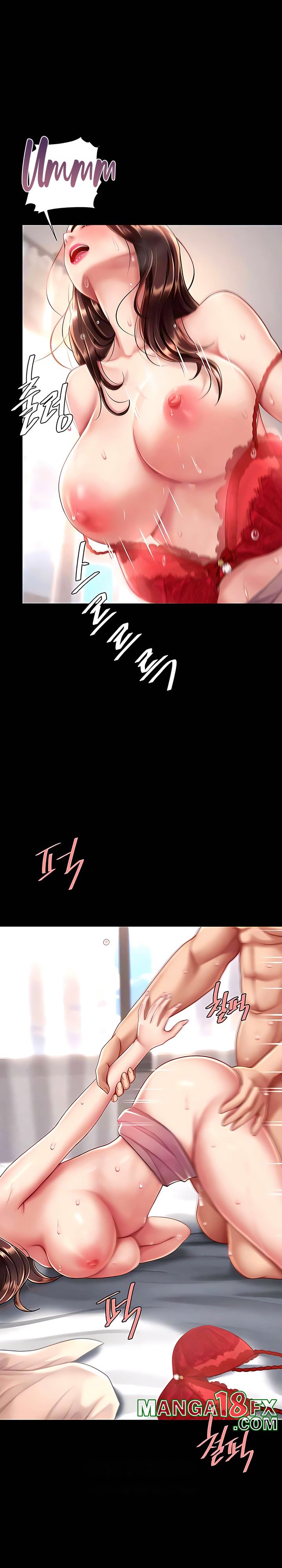 Go Ahead, Mom Raw - Chapter 68 Page 25