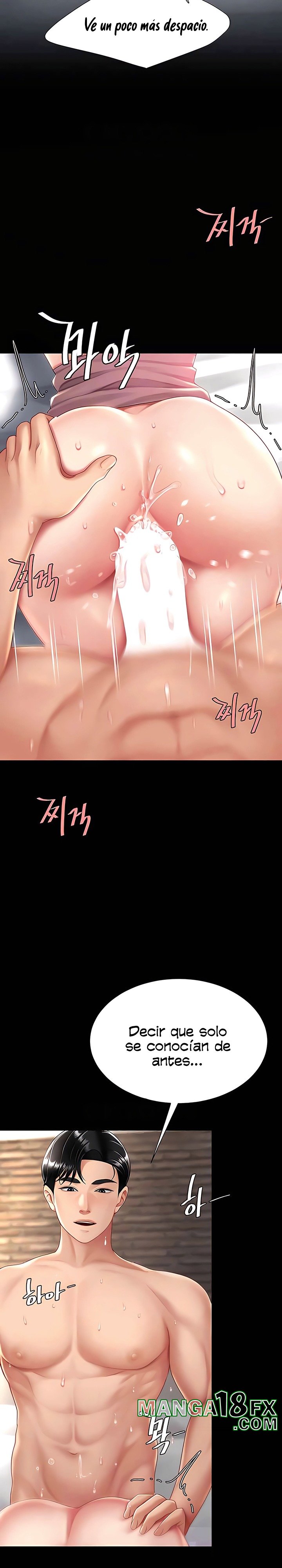 Go Ahead, Mom Raw - Chapter 68 Page 27