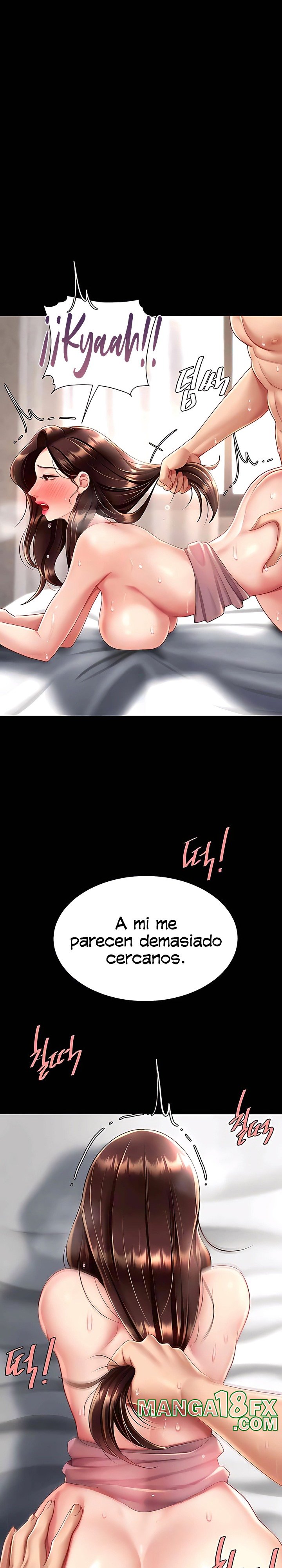 Go Ahead, Mom Raw - Chapter 68 Page 28