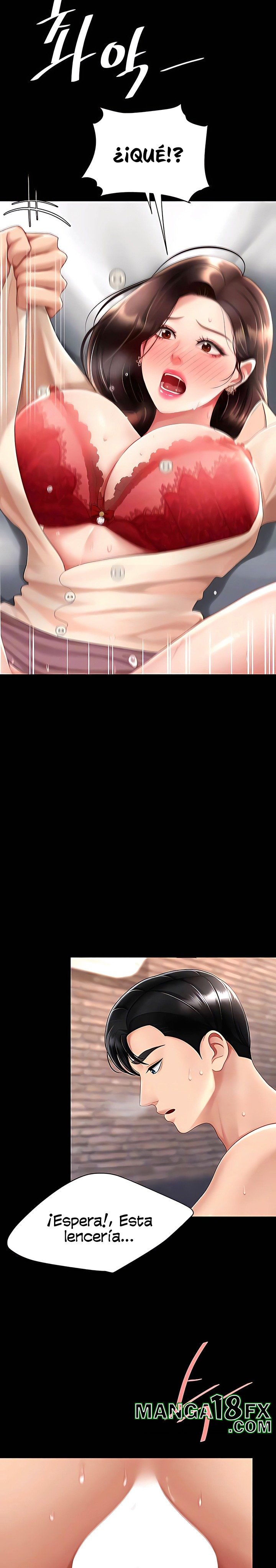 Go Ahead, Mom Raw - Chapter 68 Page 8