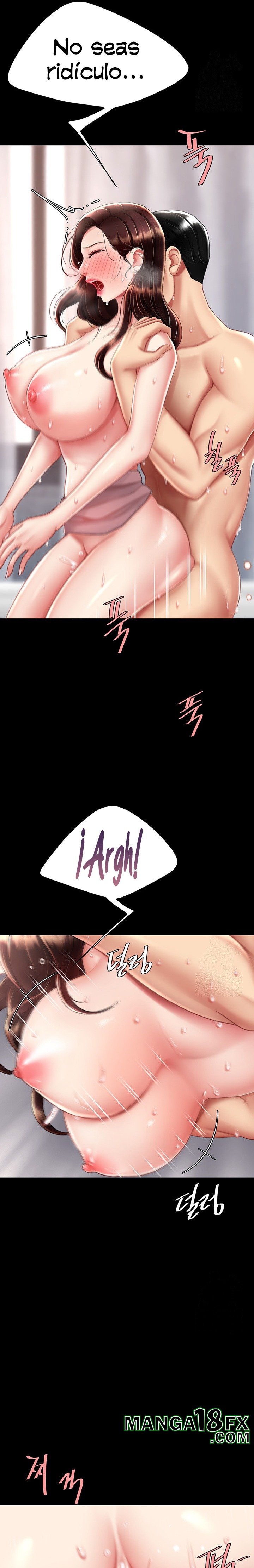 Go Ahead, Mom Raw - Chapter 69 Page 13