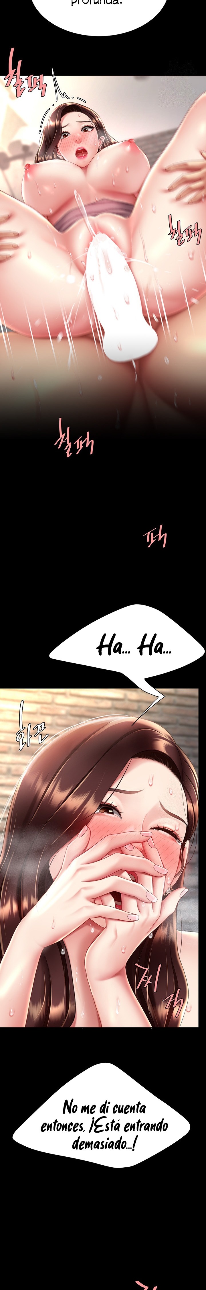 Go Ahead, Mom Raw - Chapter 69 Page 21