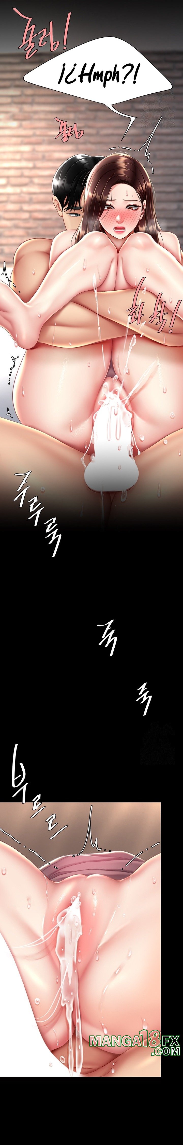 Go Ahead, Mom Raw - Chapter 69 Page 24