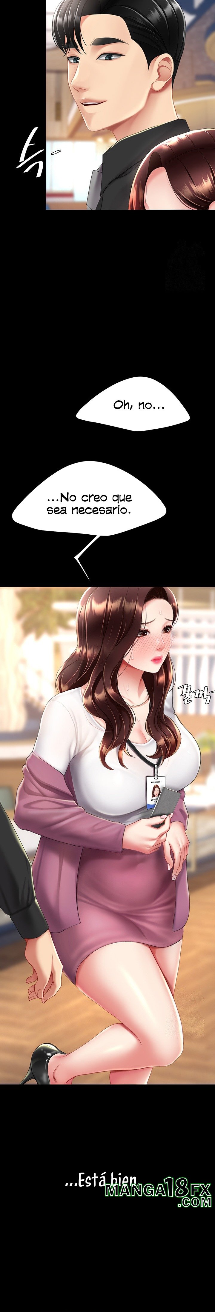 Go Ahead, Mom Raw - Chapter 69 Page 30