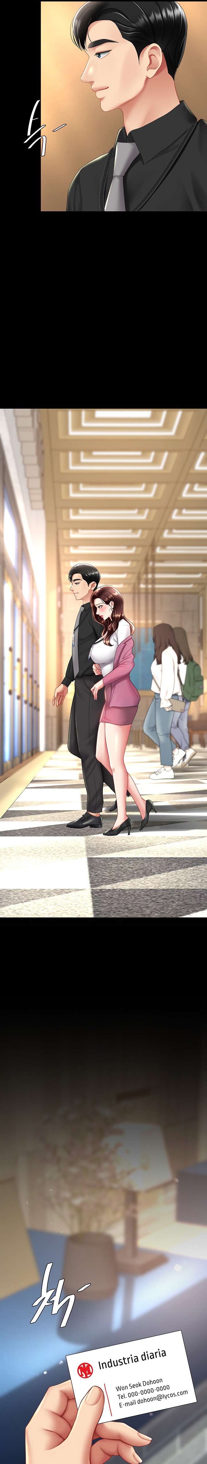 Go Ahead, Mom Raw - Chapter 69 Page 31