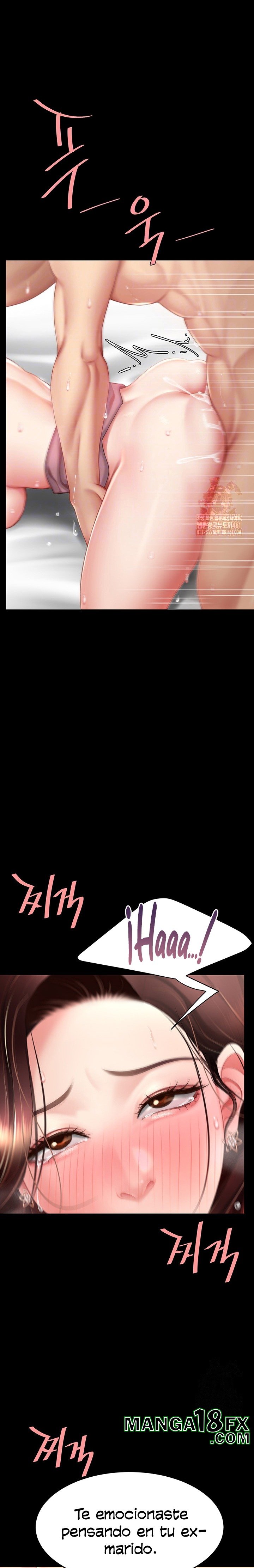 Go Ahead, Mom Raw - Chapter 69 Page 8