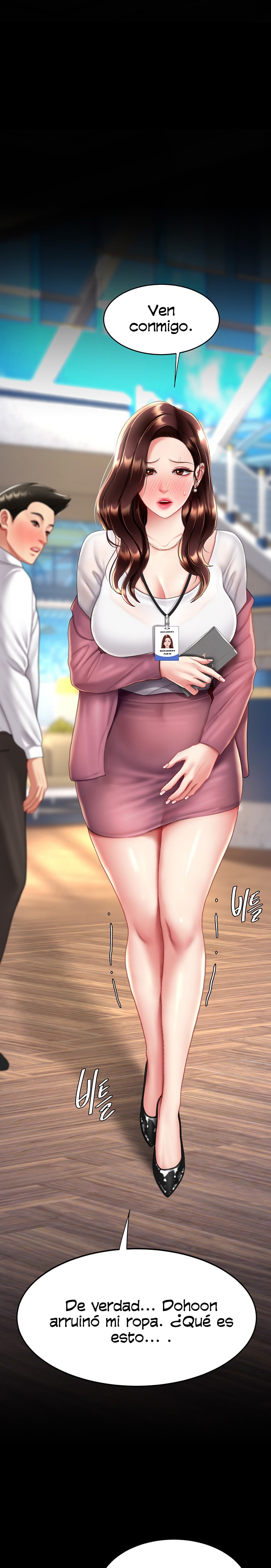 Go Ahead, Mom Raw - Chapter 70 Page 1