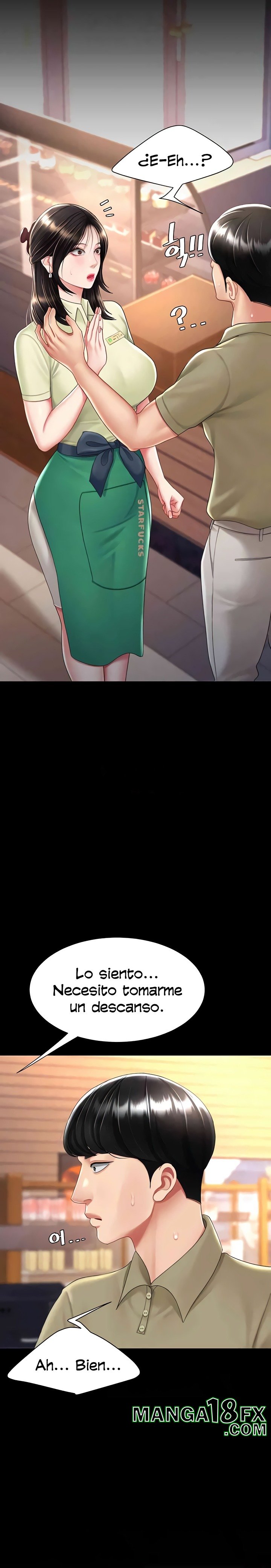 Go Ahead, Mom Raw - Chapter 70 Page 12