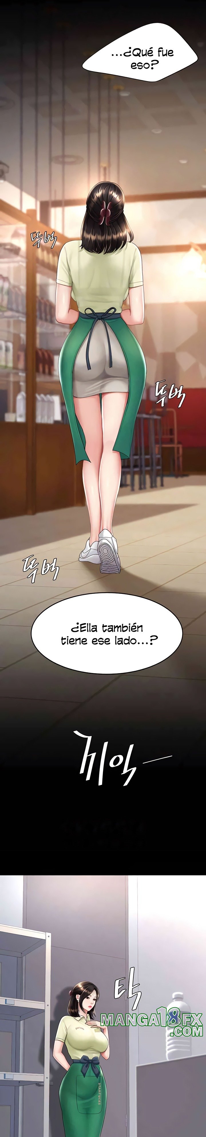 Go Ahead, Mom Raw - Chapter 70 Page 13