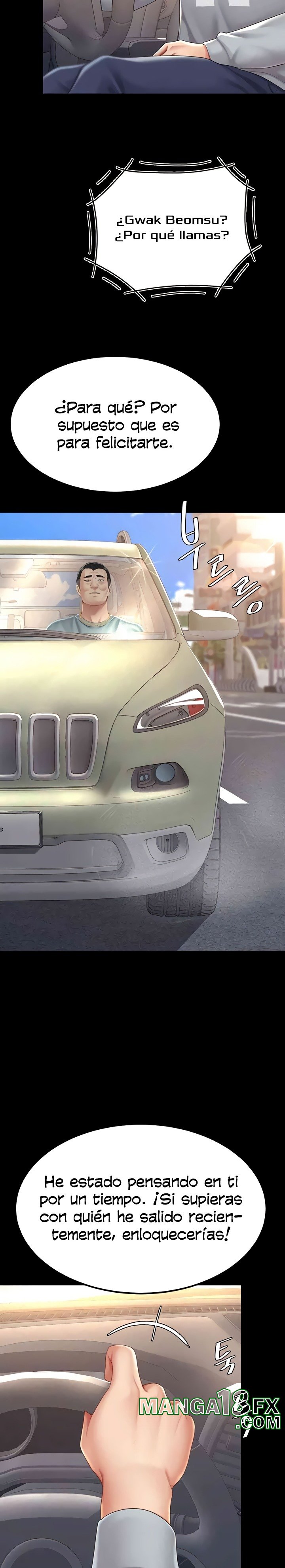 Go Ahead, Mom Raw - Chapter 70 Page 17