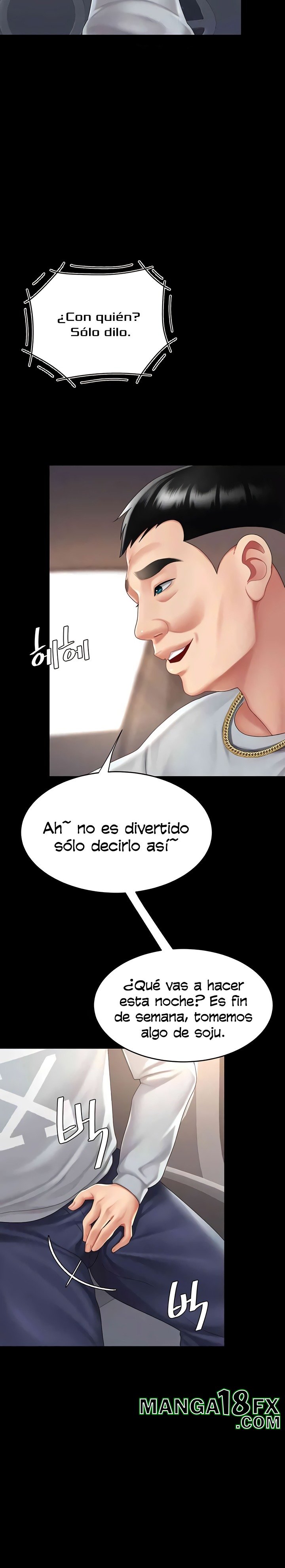 Go Ahead, Mom Raw - Chapter 70 Page 18