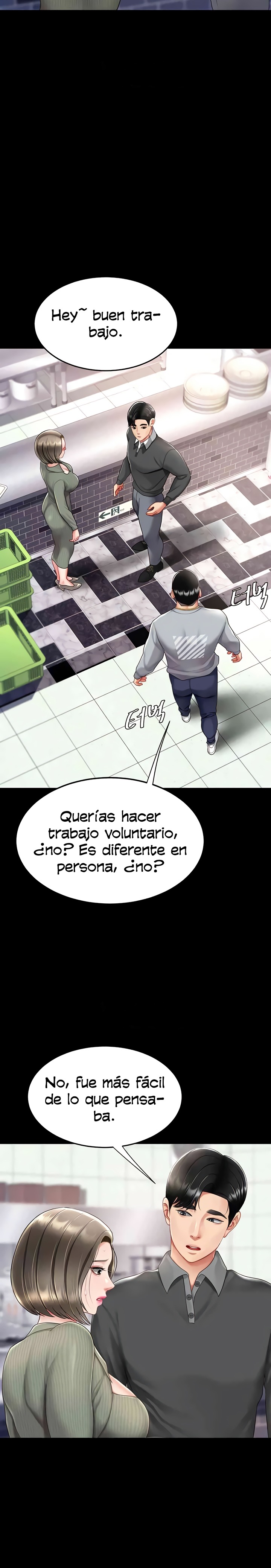 Go Ahead, Mom Raw - Chapter 70 Page 23