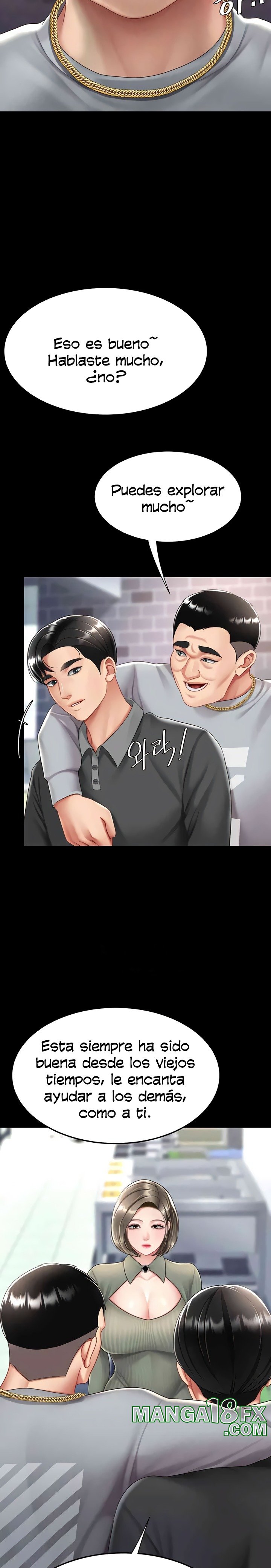 Go Ahead, Mom Raw - Chapter 70 Page 26