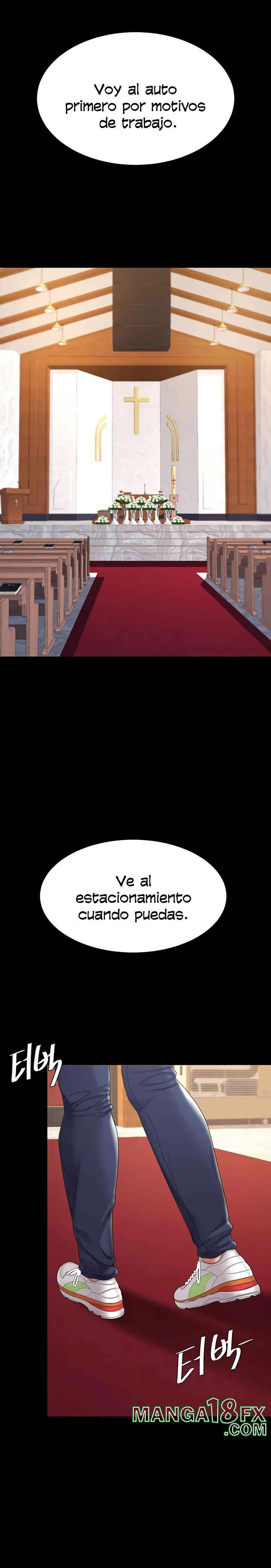 Go Ahead, Mom Raw - Chapter 70 Page 28