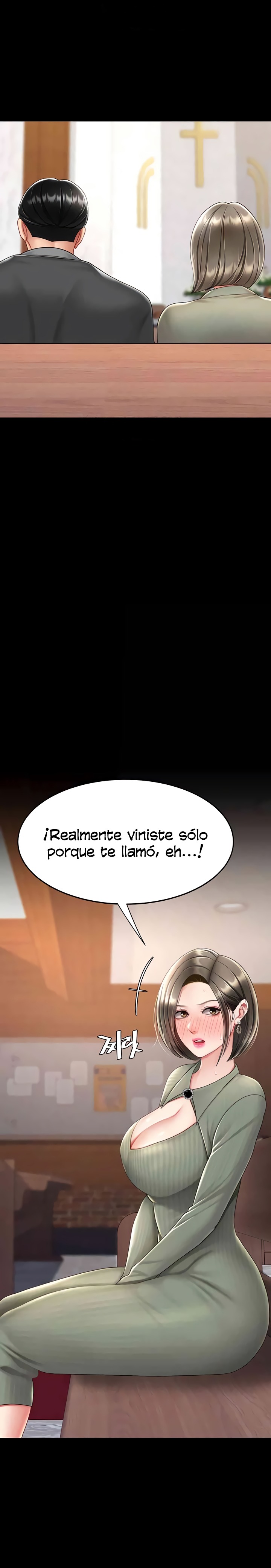 Go Ahead, Mom Raw - Chapter 70 Page 29