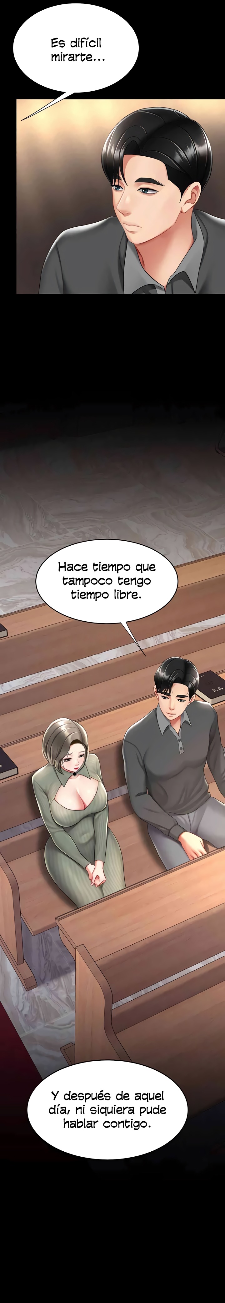 Go Ahead, Mom Raw - Chapter 70 Page 30