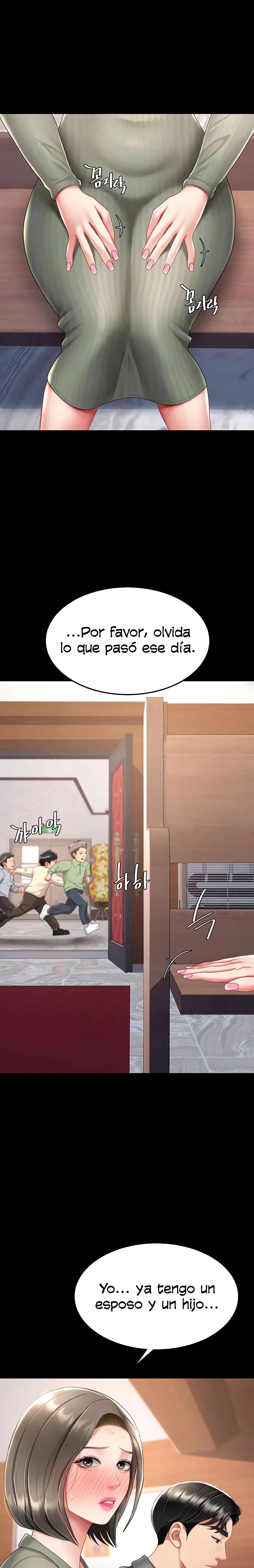 Go Ahead, Mom Raw - Chapter 70 Page 31