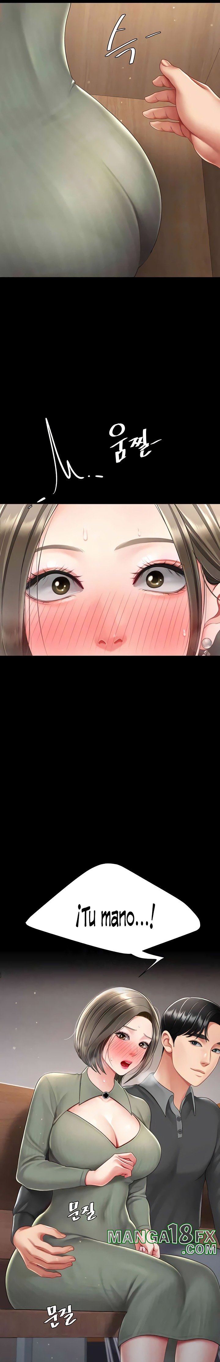 Go Ahead, Mom Raw - Chapter 70 Page 33