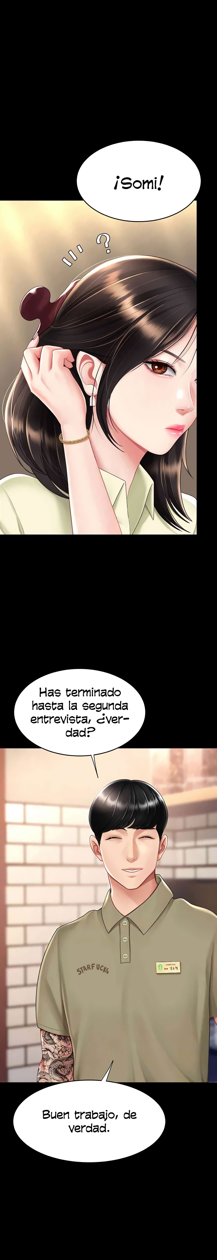 Go Ahead, Mom Raw - Chapter 70 Page 6