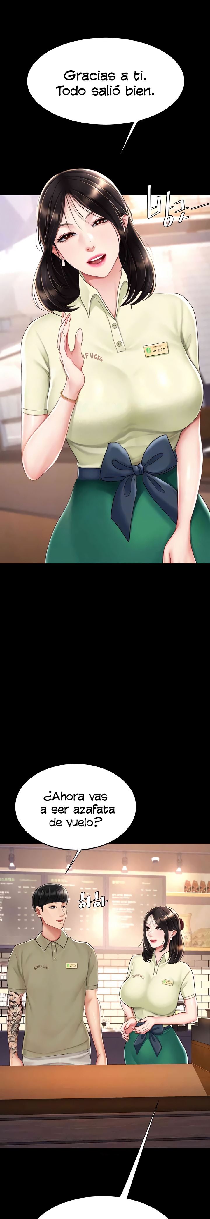 Go Ahead, Mom Raw - Chapter 70 Page 7