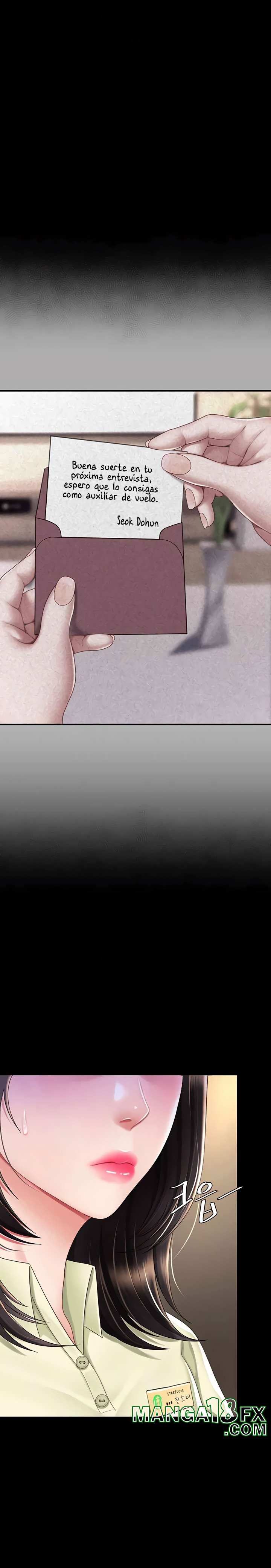 Go Ahead, Mom Raw - Chapter 70 Page 9