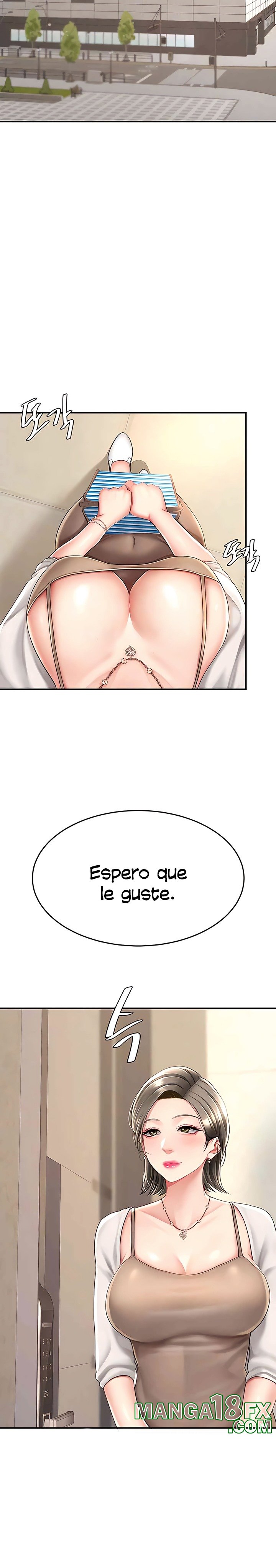 Go Ahead, Mom Raw - Chapter 71 Page 16