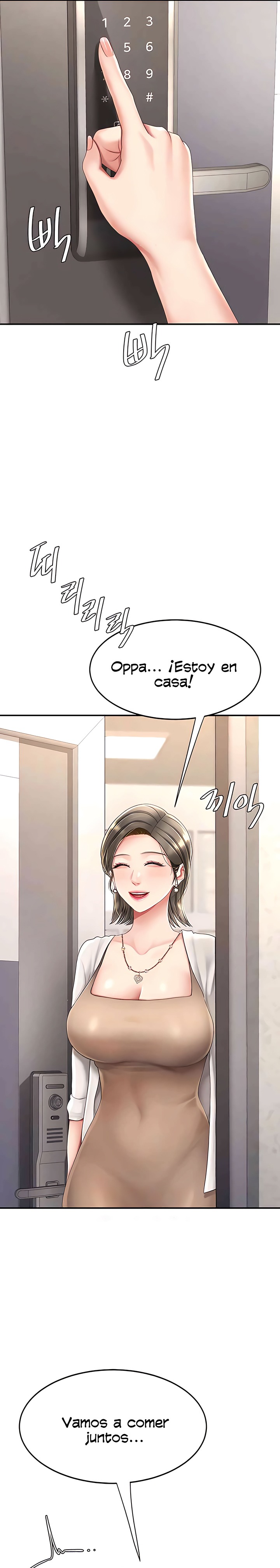 Go Ahead, Mom Raw - Chapter 71 Page 18