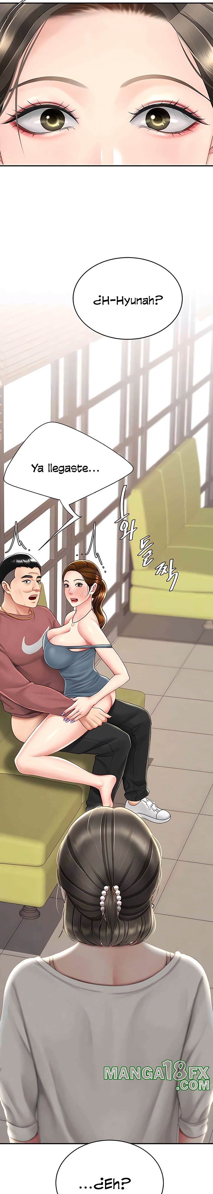 Go Ahead, Mom Raw - Chapter 71 Page 19