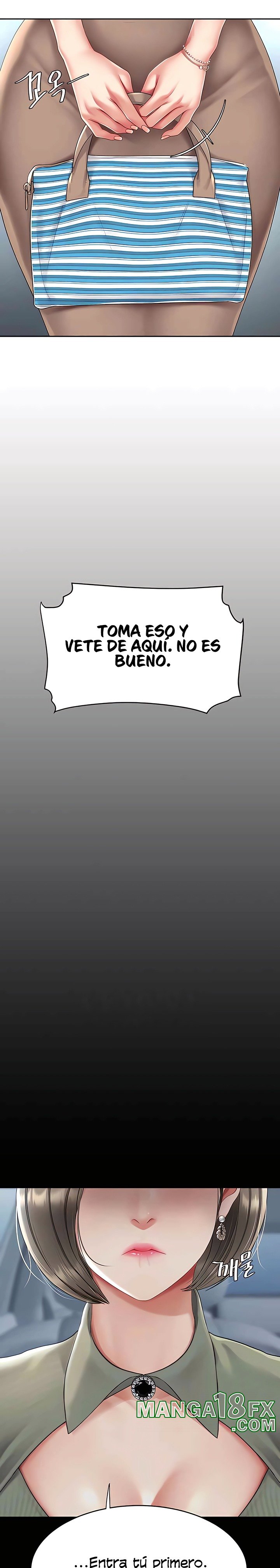 Go Ahead, Mom Raw - Chapter 71 Page 21