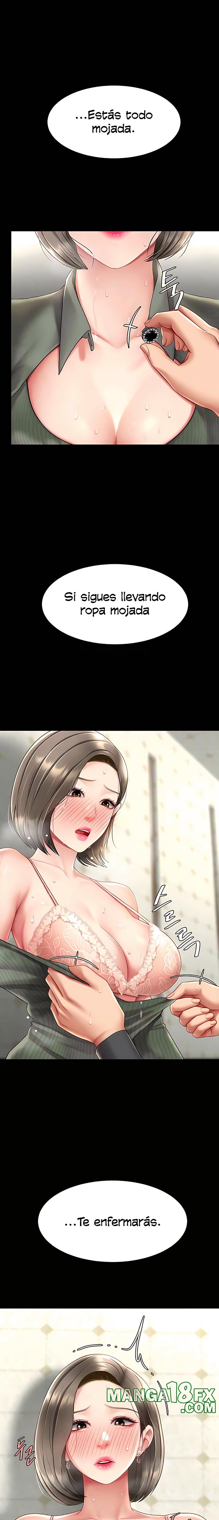 Go Ahead, Mom Raw - Chapter 71 Page 30