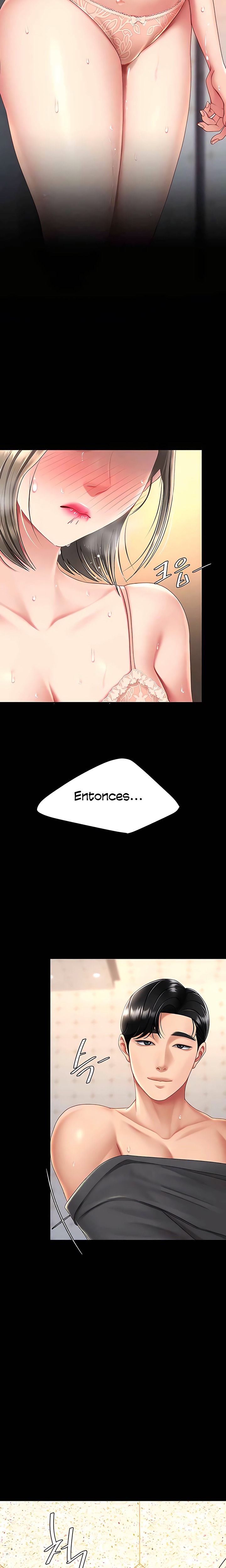 Go Ahead, Mom Raw - Chapter 71 Page 32