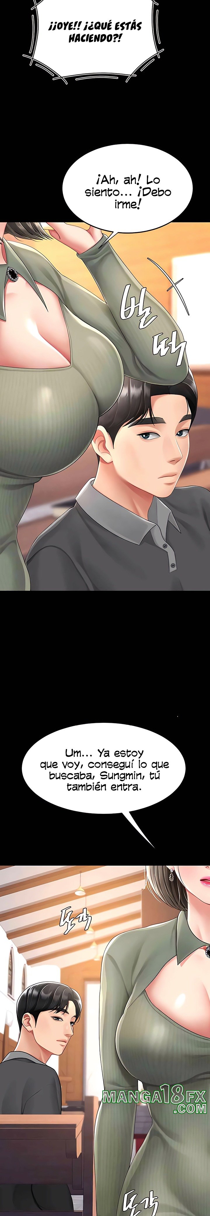 Go Ahead, Mom Raw - Chapter 71 Page 8