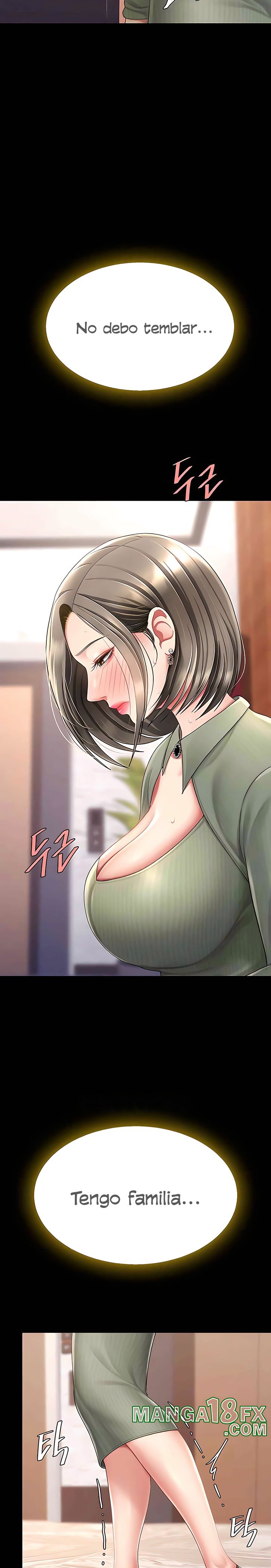 Go Ahead, Mom Raw - Chapter 71 Page 9