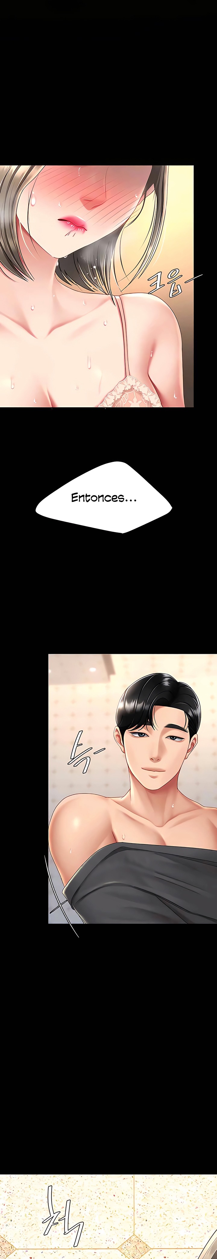 Go Ahead, Mom Raw - Chapter 72 Page 1