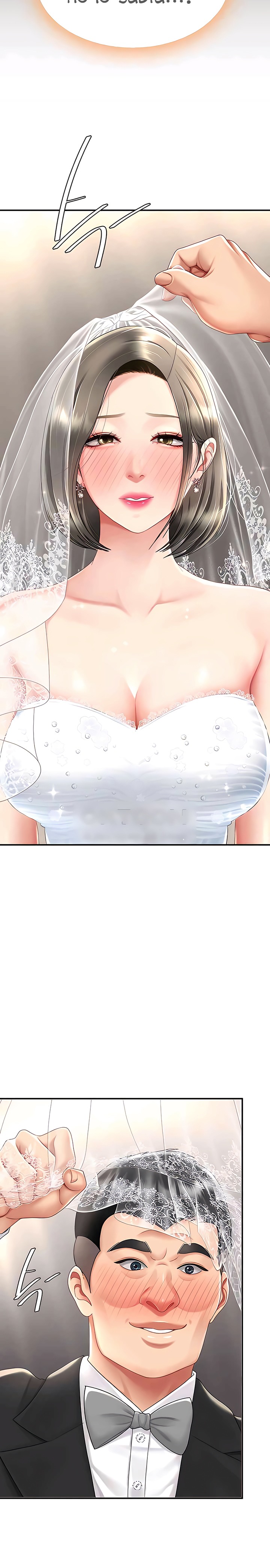 Go Ahead, Mom Raw - Chapter 72 Page 16