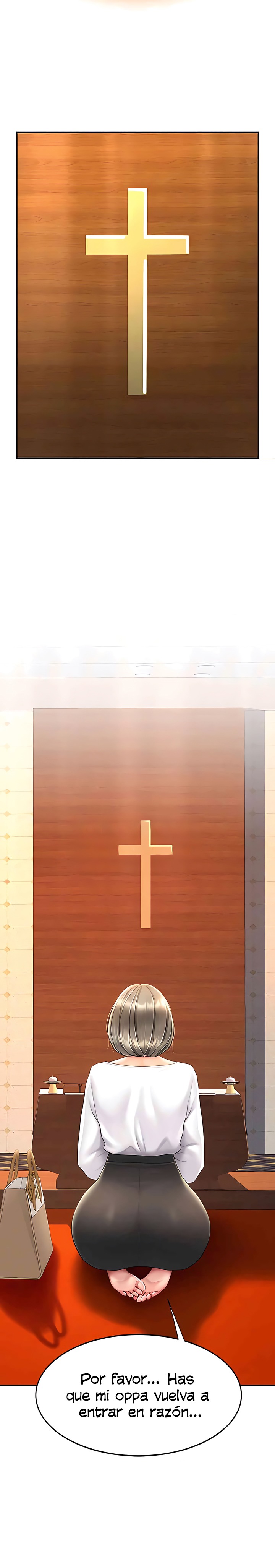 Go Ahead, Mom Raw - Chapter 72 Page 19