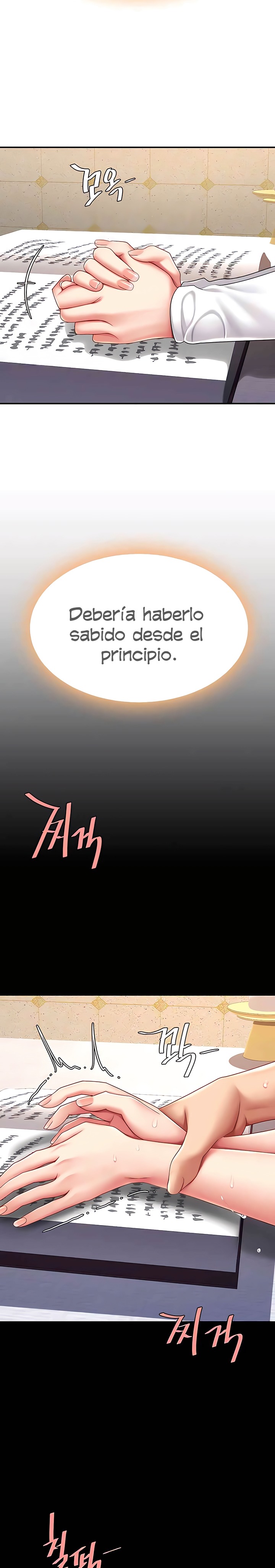 Go Ahead, Mom Raw - Chapter 72 Page 21