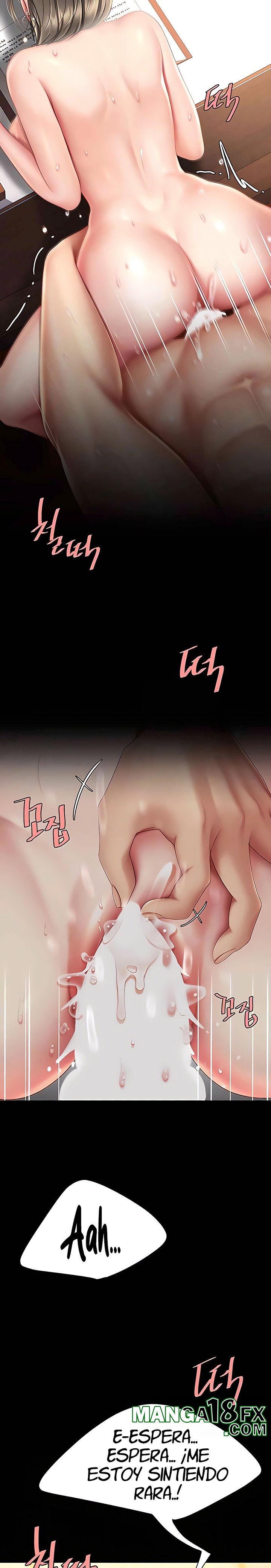 Go Ahead, Mom Raw - Chapter 72 Page 27