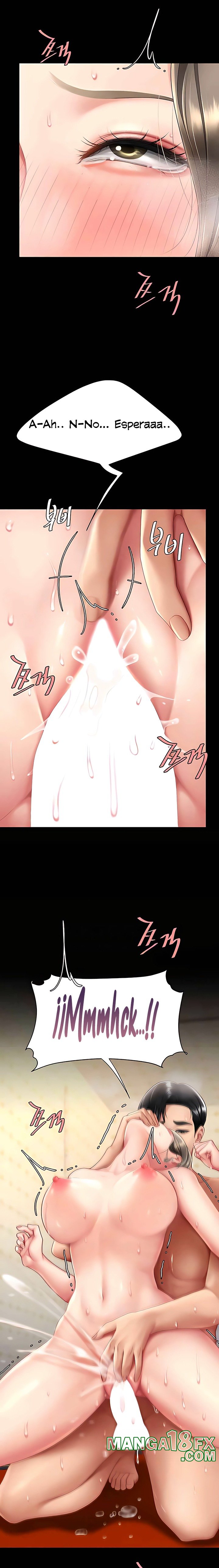 Go Ahead, Mom Raw - Chapter 72 Page 31