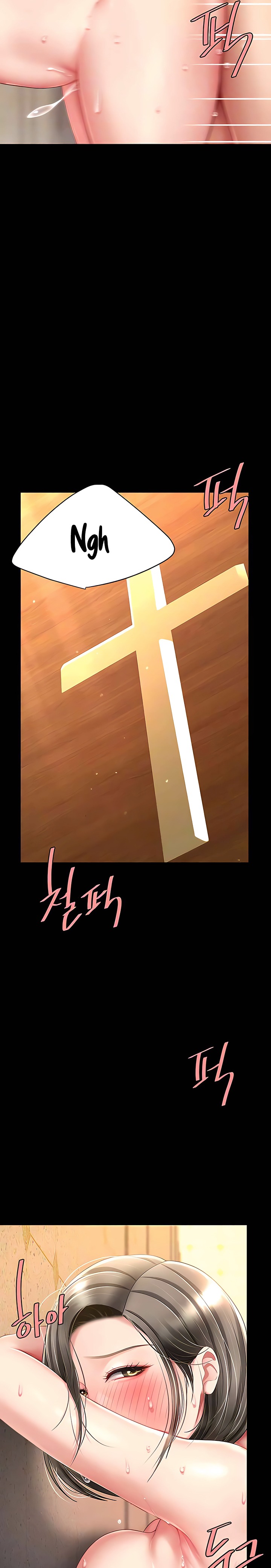 Go Ahead, Mom Raw - Chapter 72 Page 7