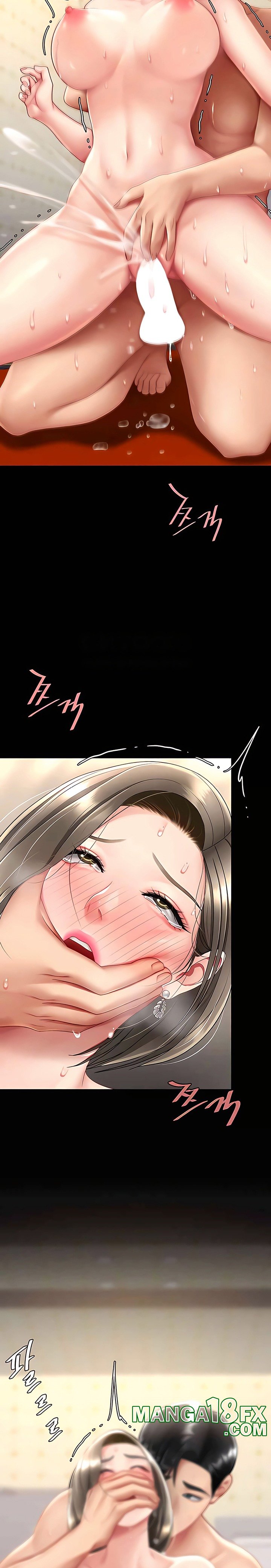 Go Ahead, Mom Raw - Chapter 73 Page 2