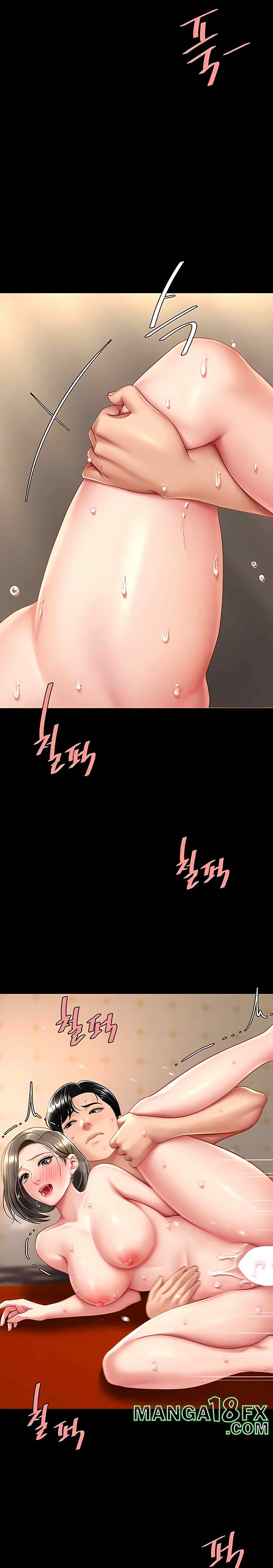 Go Ahead, Mom Raw - Chapter 73 Page 23