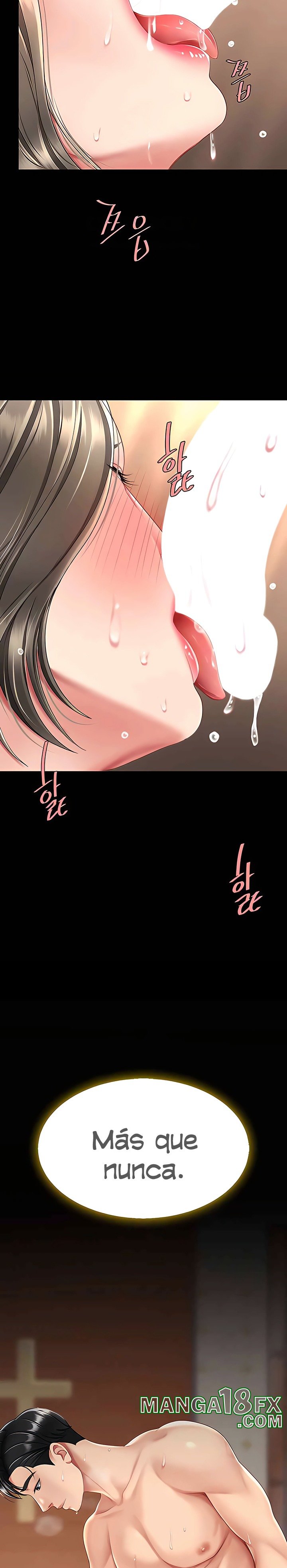 Go Ahead, Mom Raw - Chapter 73 Page 27