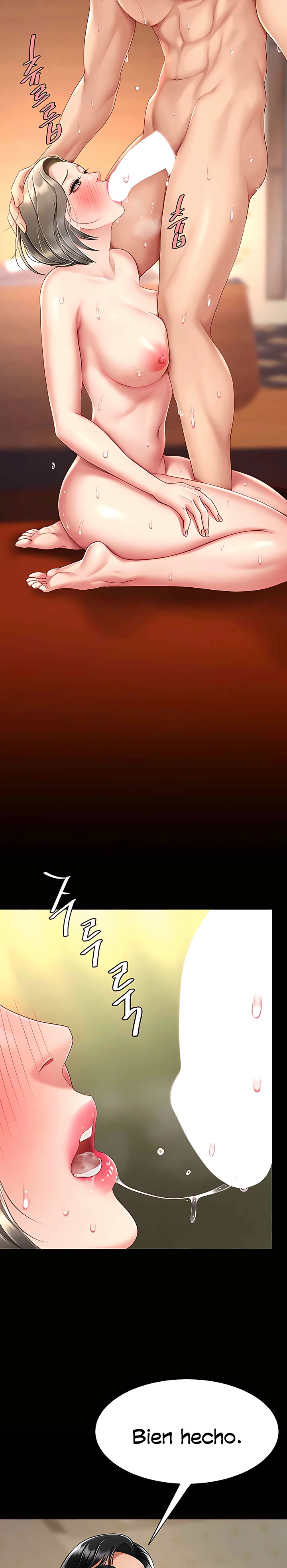 Go Ahead, Mom Raw - Chapter 73 Page 28