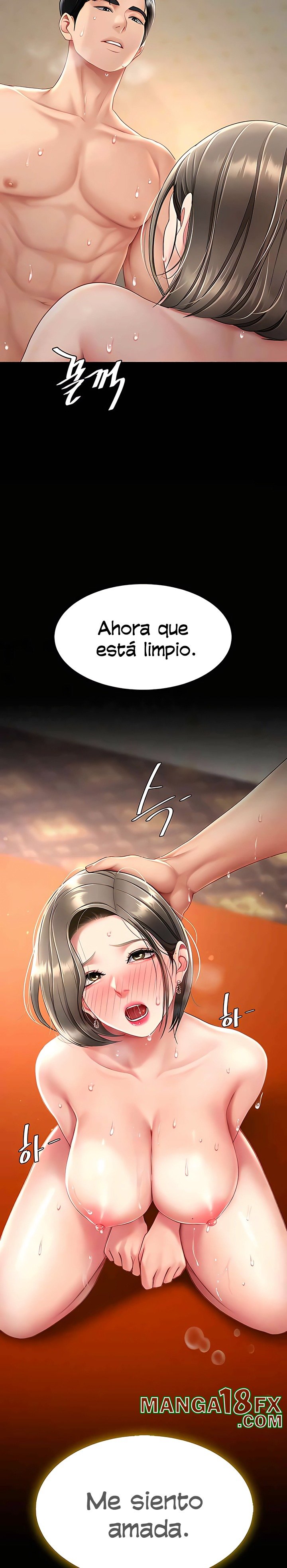 Go Ahead, Mom Raw - Chapter 73 Page 29