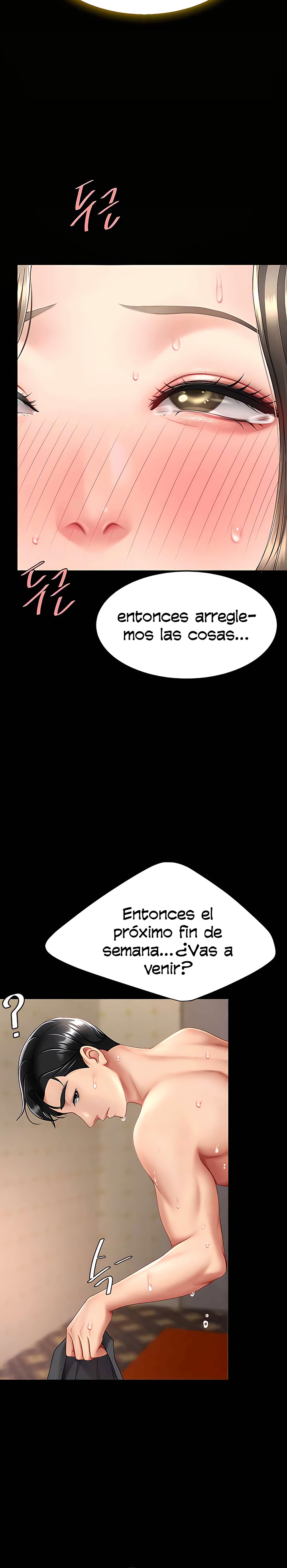 Go Ahead, Mom Raw - Chapter 73 Page 30