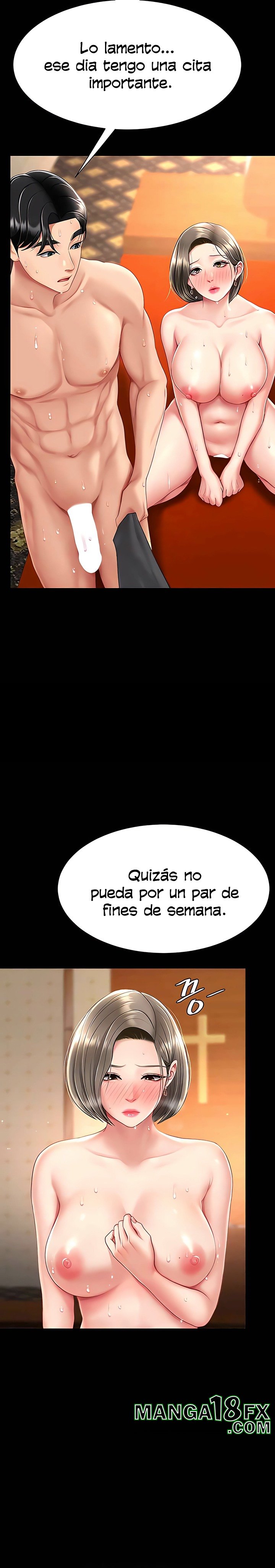 Go Ahead, Mom Raw - Chapter 73 Page 31