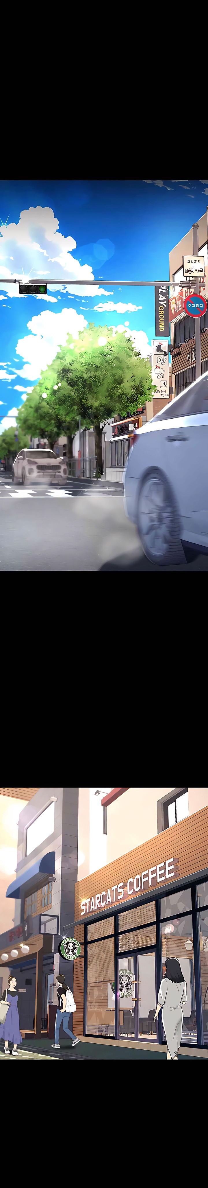 Go Ahead, Mom Raw - Chapter 73 Page 35