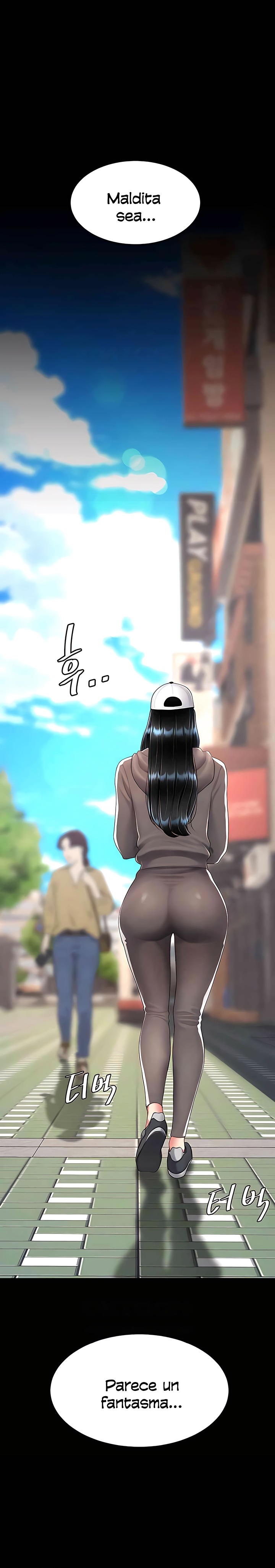 Go Ahead, Mom Raw - Chapter 73 Page 36